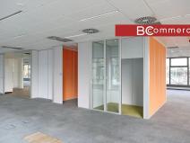 Pronájem kanceláře, Brno, 1000 m2