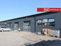 Pronájem skladu, Brno, 220 m2