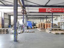 Pronájem skladu, Brno, Kulkova, 6141 m2