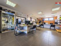 Prodej obchodního prostoru, Chomutov, Pražská, 635 m2