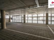 Pronájem garážového stání, Jihlava, Purmerendská, 14 m2