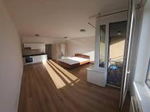Pronájem bytu 1+kk, Praha - Letňany, Pavla Beneše, 44 m2