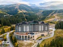 Prodej bytu 1+kk, Demänovská Dolina, Slovensko, 41 m2