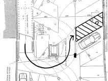 Pronájem garážového stání, Praha - Libeň, Světova, 15 m2