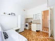 Pronájem bytu 1+kk, Praha - Vinohrady, Soběslavská, 20 m2