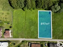 Prodej pozemku pro bydlení, Mukařov, 897 m2