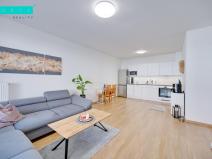 Pronájem bytu 2+kk, Olomouc, Wolkerova, 53 m2