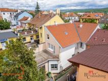 Prodej rodinného domu, Brno - Řečkovice, Banskobystrická, 133 m2
