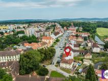 Prodej rodinného domu, Protivín, Masarykovo nám., 313 m2