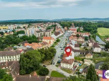 Prodej rodinného domu, Protivín, Masarykovo nám., 313 m2