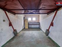 Pronájem garáže, Plzeň - Skvrňany, 14 m2