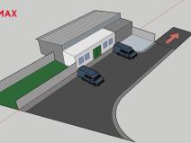 Pronájem výrobních prostor, Praha - Vinoř, Rosická, 55 m2