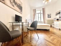 Pronájem bytu 1+kk, Praha - Nové Město, Vodičkova, 29 m2