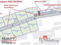 Prodej pozemku pro bydlení, Česká, 500 m2