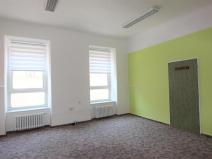 Pronájem kanceláře, Brno - Veveří, Slovákova, 26 m2