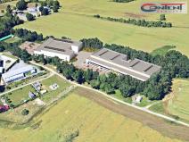 Pronájem skladu, Havlíčkův Brod, Kyjovská, 4500 m2