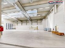 Pronájem skladu, Havlíčkův Brod, Kyjovská, 4500 m2