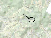 Prodej zahrady, Kytlice, 690 m2