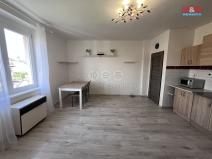 Pronájem bytu 1+kk, Rakovník - Rakovník II, S. K. Neumanna, 28 m2