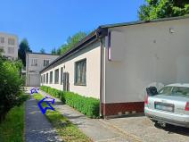 Pronájem skladu, Řevnice, 380 m2