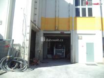 Pronájem výrobních prostor, Ostrava, Frýdecká, 3100 m2