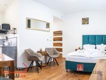 Prodej bytu 1+kk, Vrchlabí - Hořejší Vrchlabí, Horská, 27 m2