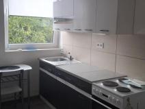 Pronájem bytu 1+kk, Pardubice - Svítkov, Přerovská, 27 m2