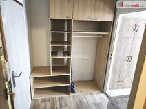 Pronájem bytu 1+kk, Ústí nad Labem - Krásné Březno, Obvodová, 35 m2