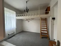 Pronájem bytu 1+kk, Praha - Holešovice, Heřmanova, 17 m2