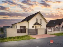 Prodej rodinného domu, Choťánky, Souběžná, 158 m2