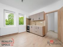 Pronájem bytu 1+1, Liberec - Liberec I-Staré Město, Venušina, 40 m2