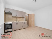 Pronájem bytu 1+1, Liberec - Liberec I-Staré Město, Venušina, 40 m2