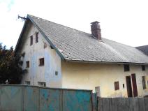 Prodej zemědělské usedlosti, Tis, 60 m2