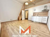 Pronájem bytu 1+kk, Náchod, Borská, 32 m2