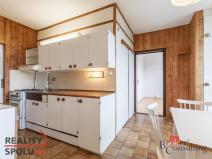 Prodej bytu 3+1, Brno, Kachlíkova, 68 m2