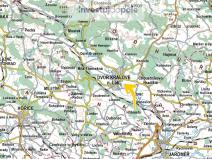 Prodej louky, Dvůr Králové nad Labem, 9953 m2