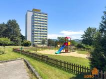 Pronájem bytu 1+kk, Ústí nad Labem, Hoření, 22 m2