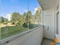 Pronájem bytu 1+kk, Ústí nad Labem, Hoření, 22 m2