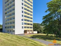 Pronájem bytu 1+kk, Ústí nad Labem, Hoření, 22 m2