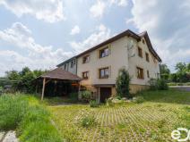 Prodej rodinného domu, Železný Brod - Těpeře, 215 m2