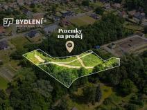 Prodej pozemku pro bydlení, Velemín, 5381 m2