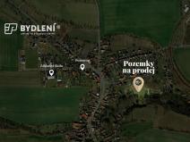 Prodej pozemku pro bydlení, Velemín, 5381 m2