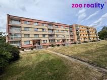 Prodej bytu 2+1, Chomutov, Komenského, 60 m2