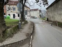 Pronájem garážového stání, Praha - Záběhlice, Záběhlická, 12 m2