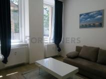 Pronájem bytu 1+kk, Brno, Bratislavská, 29 m2