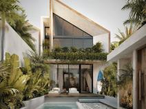Prodej vily, Balangan, Indonésie, 70 m2