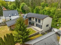 Prodej rodinného domu, Hřiměždice, 418 m2