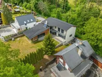 Prodej rodinného domu, Hřiměždice, 418 m2