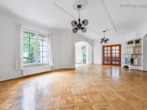 Pronájem vily, Praha - Troja, Na Salabce, 510 m2