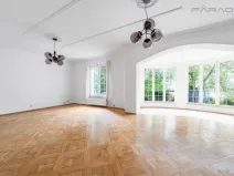 Pronájem vily, Praha - Troja, Na Salabce, 510 m2